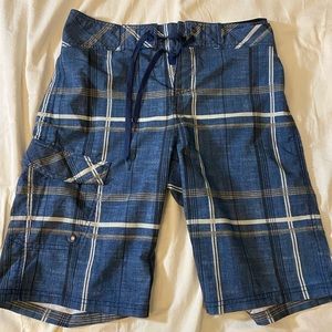 Mossimo Supply Co Men’s Bathing Suit Shorts